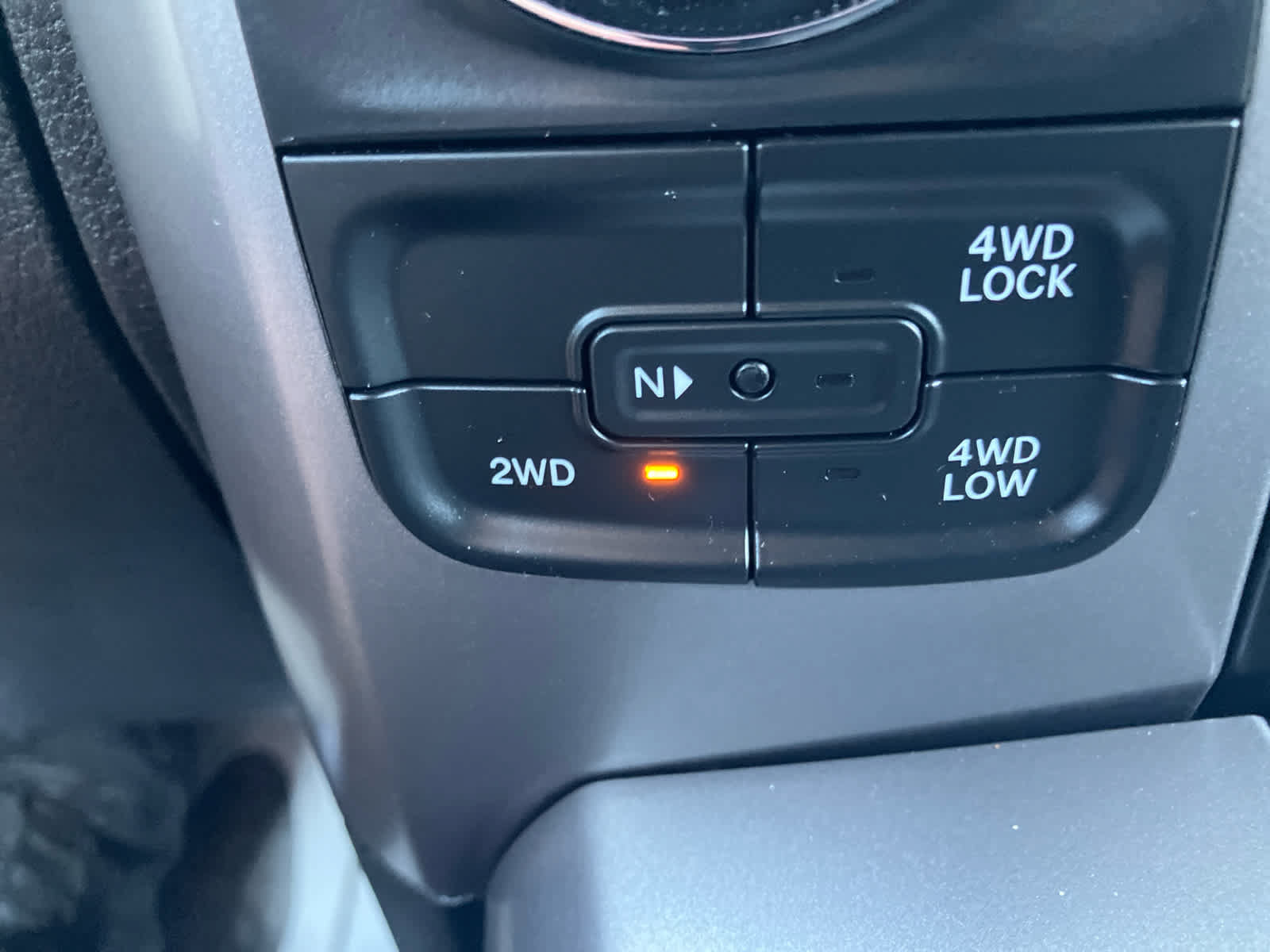 Used 2023 RAM 1500 Warlock AWD/4WD image 22