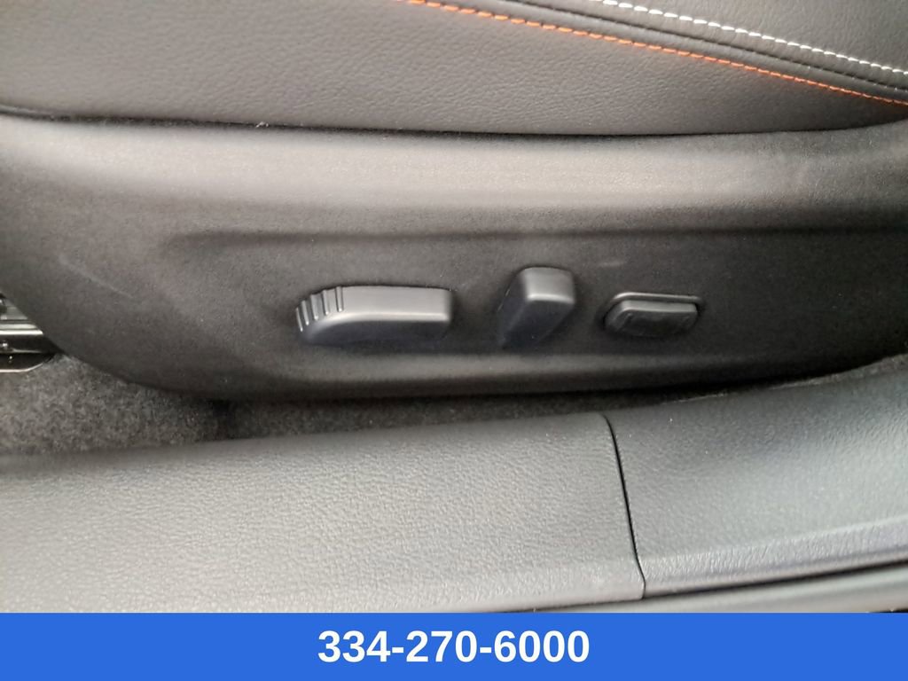 New 2025 Nissan Altima 2.5 SR image 19