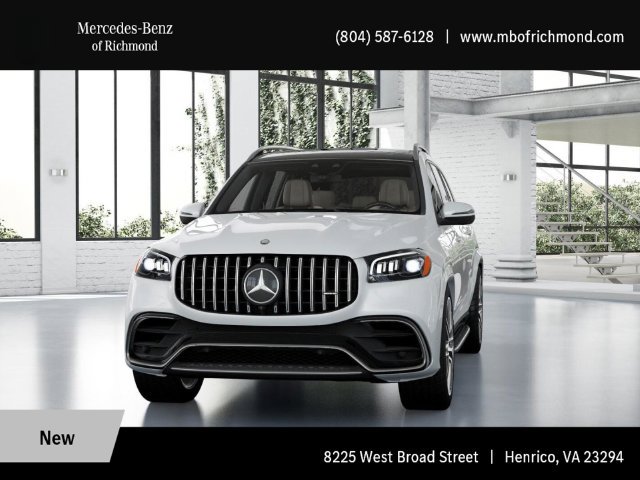 New 2026 Mercedes-Benz GLS 63 AMG 4MATIC image 42