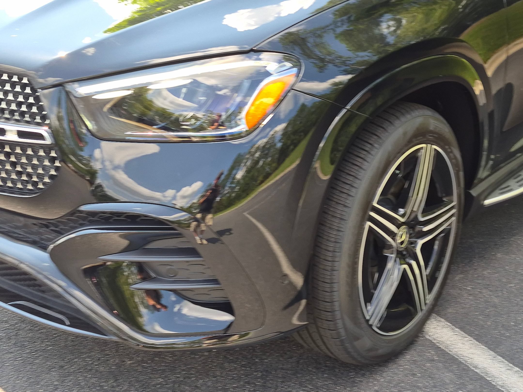New 2026 Mercedes-Benz GLE 450 4MATIC image 6