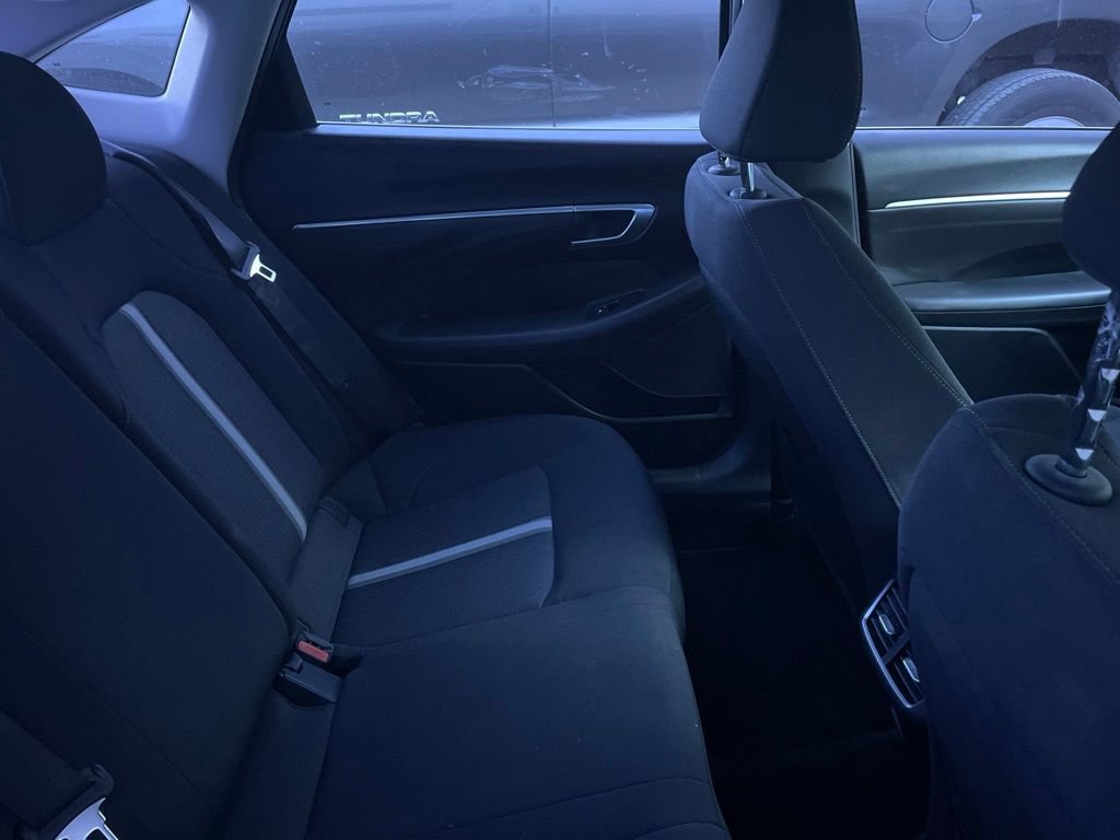 Used 2023 Hyundai Sonata SEL w/ Cargo Package FWD image 9