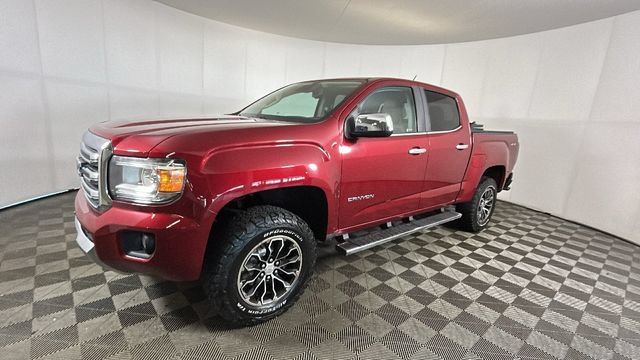 Used 2017 GMC Canyon SLT w/ Driver Alert Package AWD/4WD image 7
