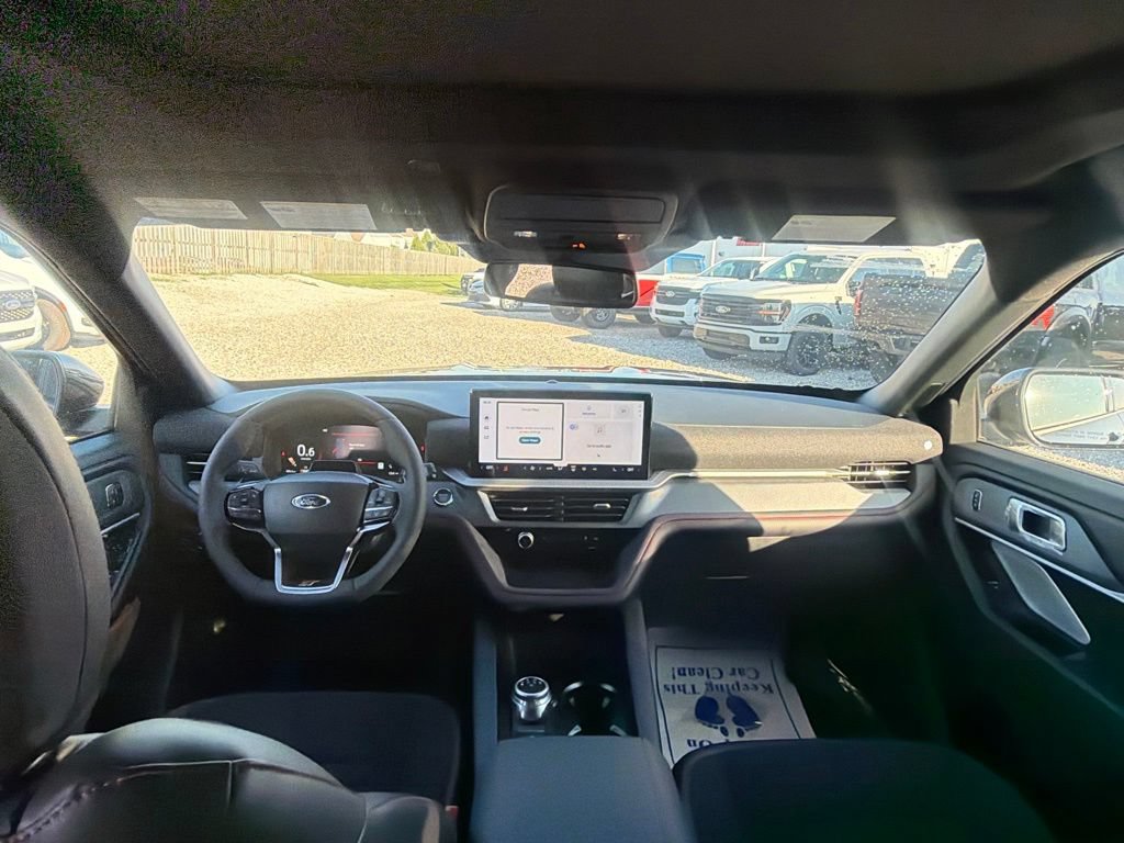 New 2026 Ford Explorer ST w/ Sun And Sound Package AWD/4WD image 14