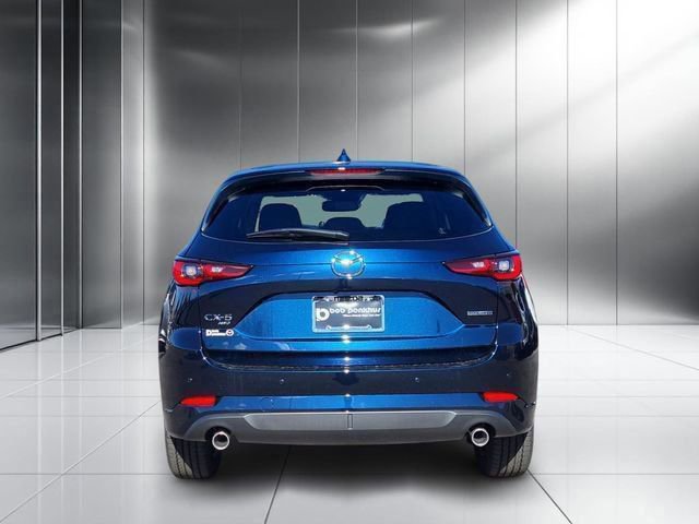New 2025 MAZDA CX-5 AWD 2.5 S w/ Premium Plus Pkg image 47