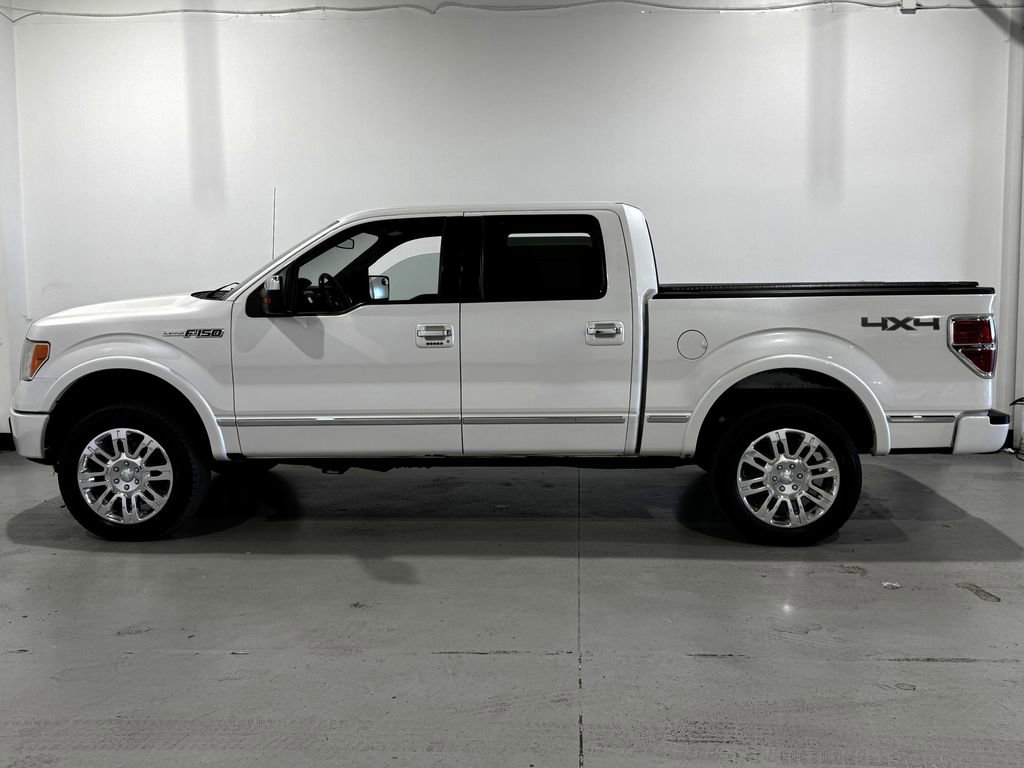 Used 2011 Ford F150 Platinum AWD/4WD image 14