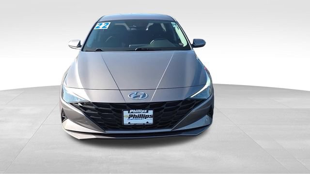 Used 2022 Hyundai Elantra SEL FWD image 9