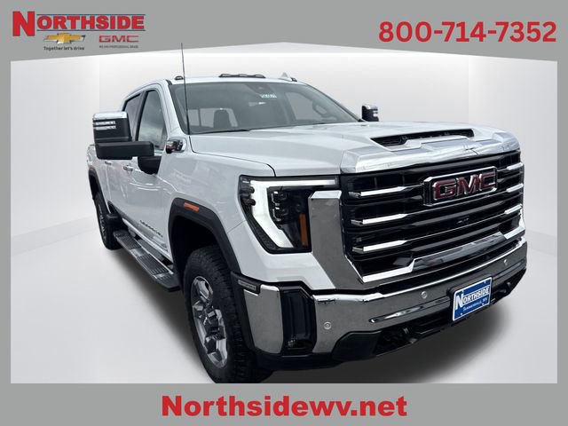 New 2026 GMC Sierra 3500 SLT image 3