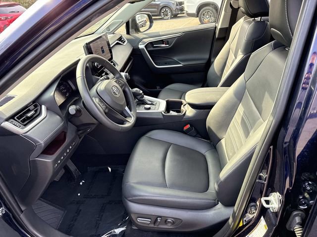 Used 2024 Toyota RAV4 Limited w/ Advanced Technology Package image 14