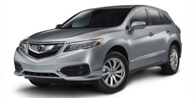 Used 2017 Acura RDX FWD w/ Technology Package