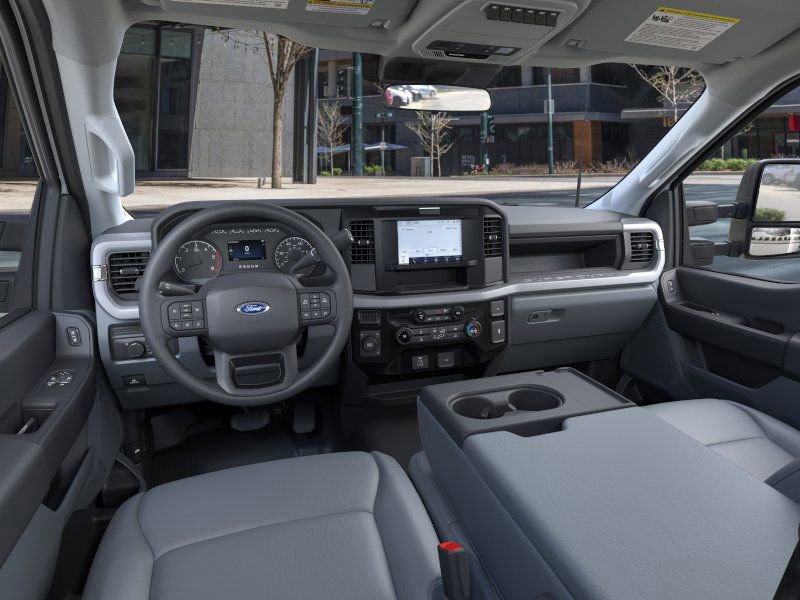 New 2025 Ford F350 XL w/ Snow Plow Prep Package image 9