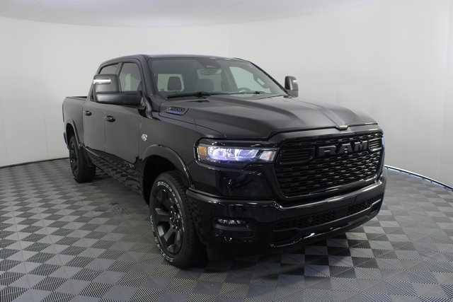 New 2026 RAM 1500 Big Horn image 25