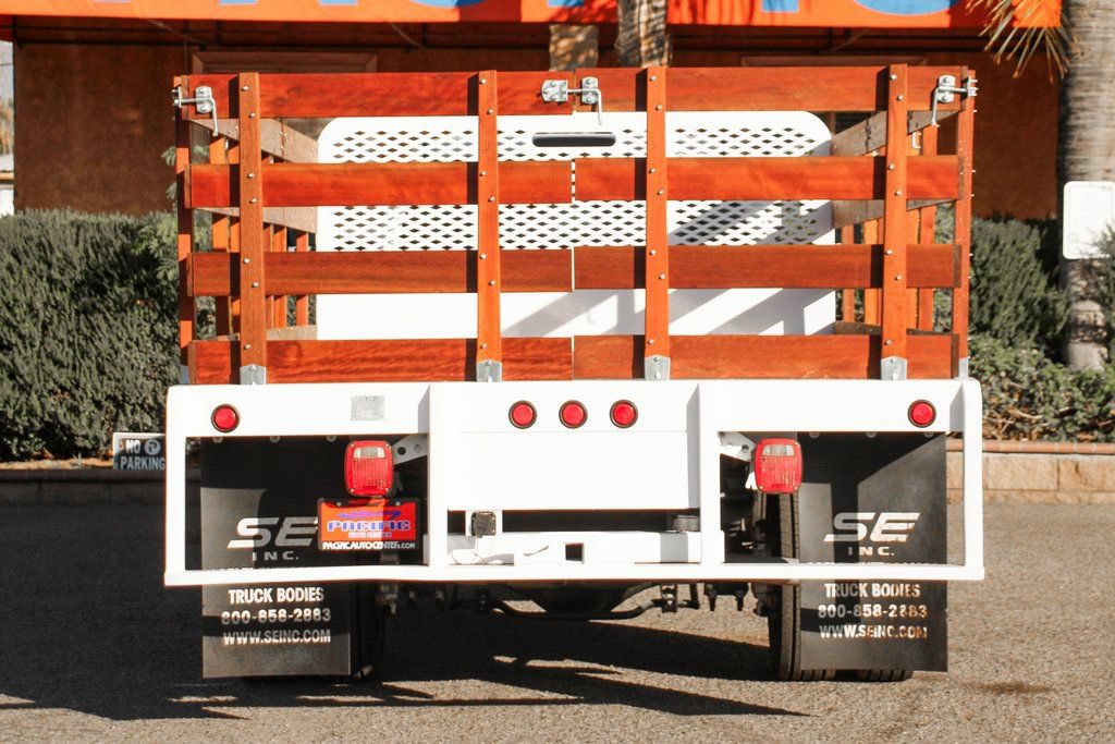 Used 2021 RAM 4500 Tradesman RWD image 8