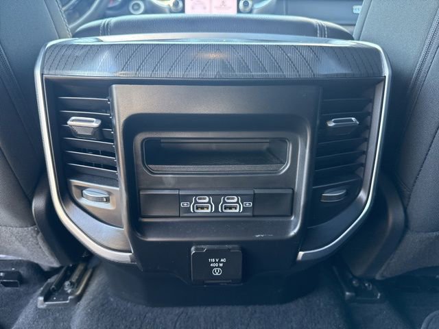 Used 2025 RAM 1500 Big Horn AWD/4WD image 17