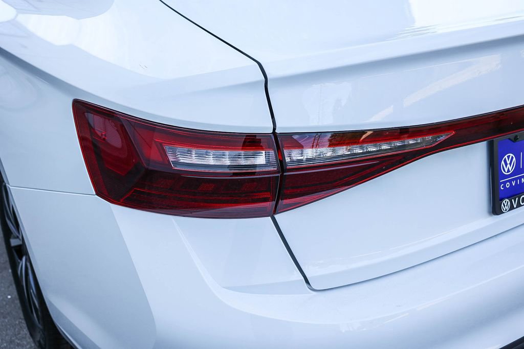 New 2026 Volkswagen Jetta S image 9