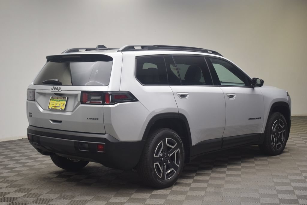 New 2026 Jeep Cherokee Laredo AWD/4WD image 5