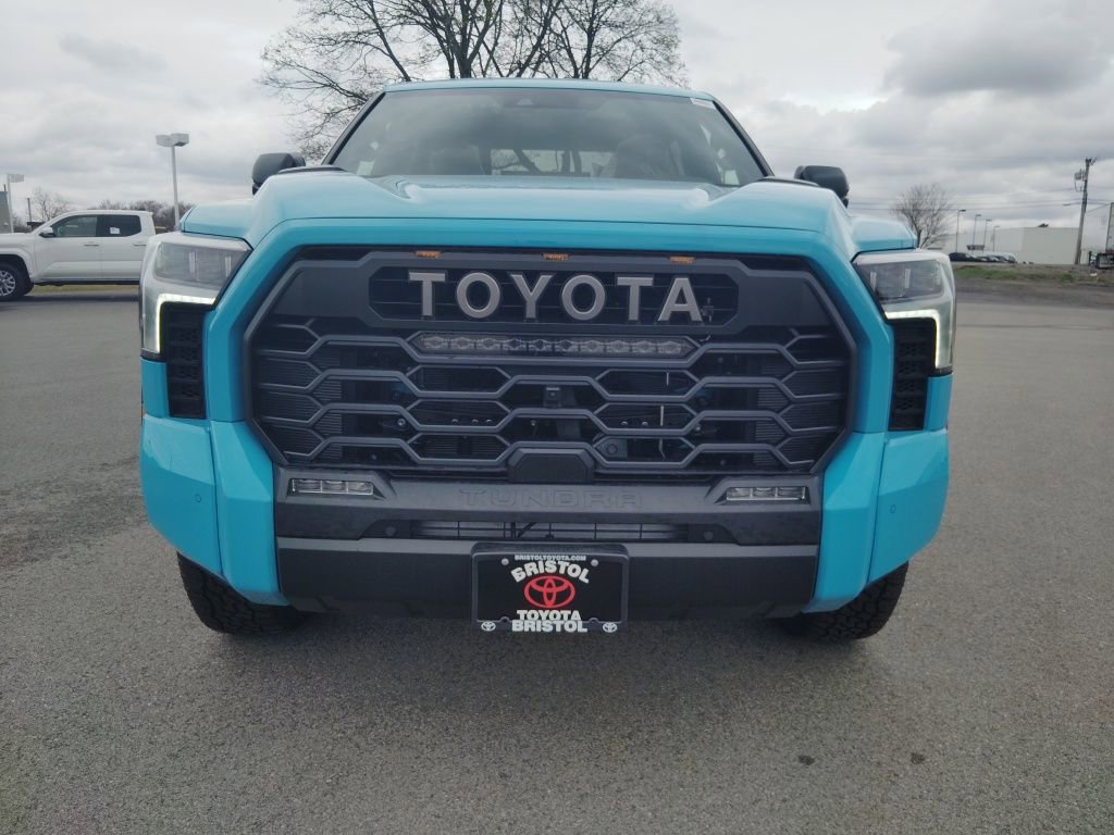 New 2026 Toyota Tundra TRD Pro AWD/4WD image 16