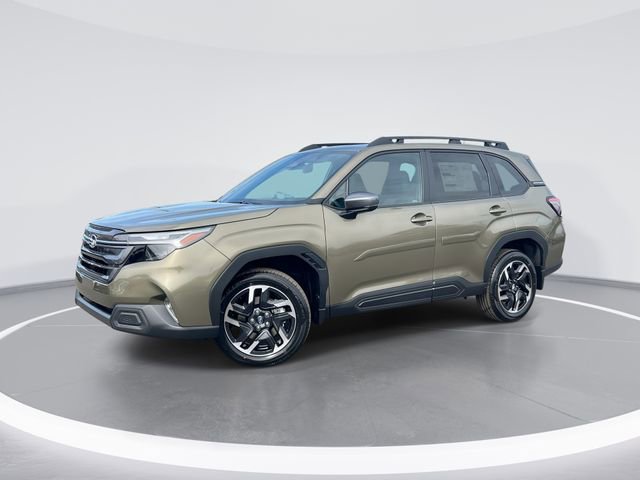 New 2026 Subaru Forester Limited