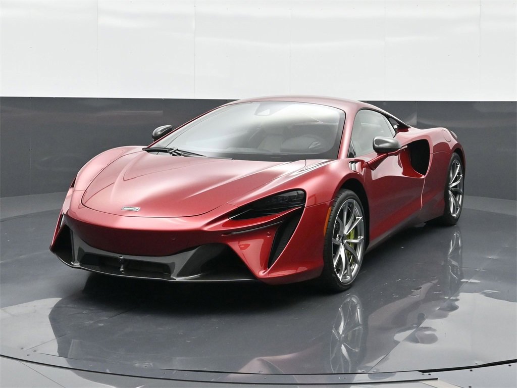 Used 2024 McLaren Artura