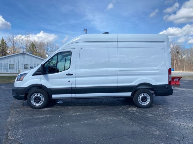 New 2026 Ford Transit 250 148 High Roof RWD video 2