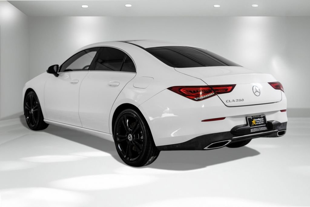 Used 2020 Mercedes-Benz CLA 250 image 11