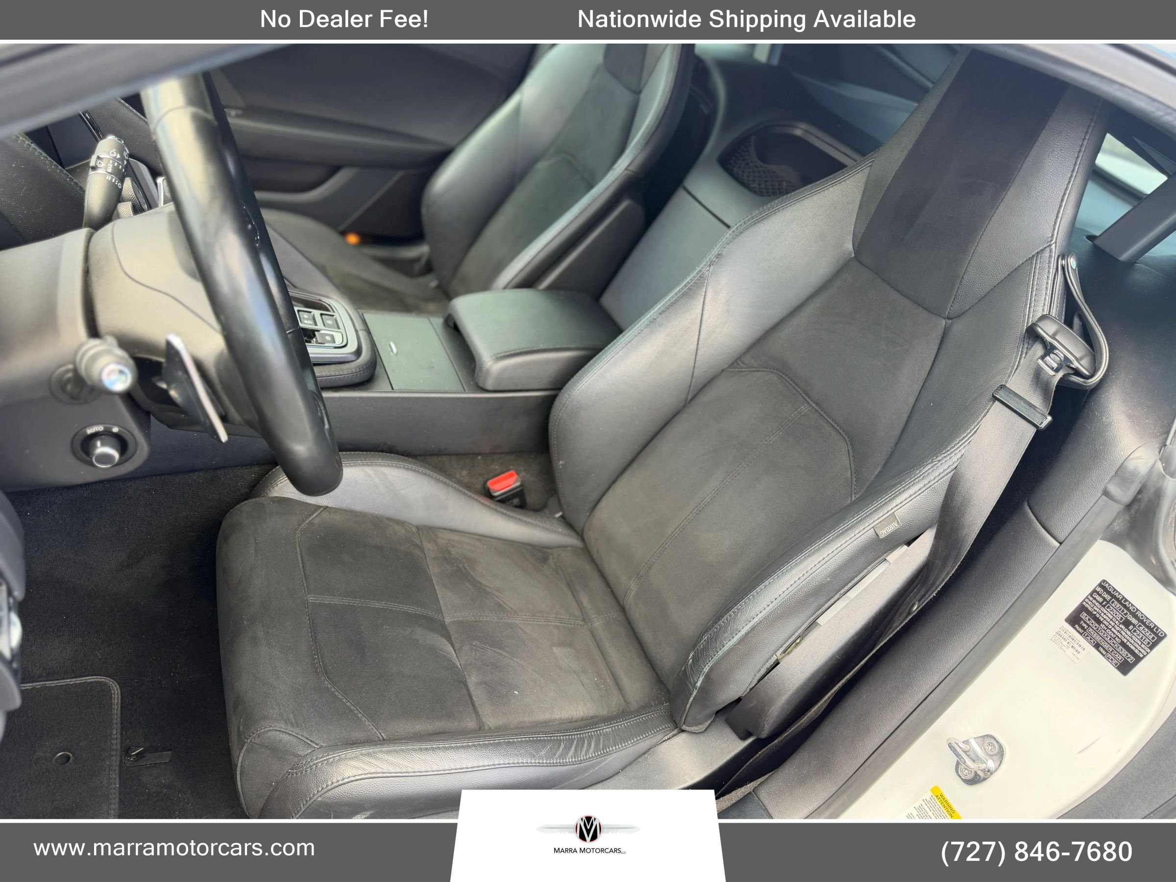 Used 2018 Jaguar F-TYPE Coupe RWD image 7