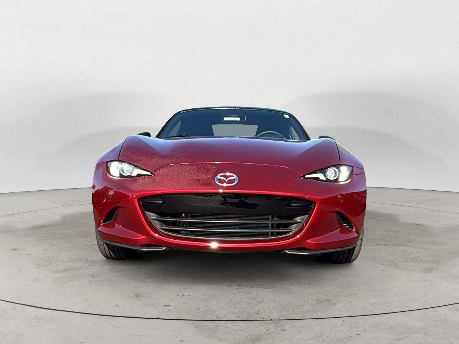 New 2025 MAZDA MX-5 Miata Grand Touring image 2
