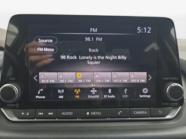 Used 2022 Nissan Rogue SV w/ SV Premium Package FWD image 22