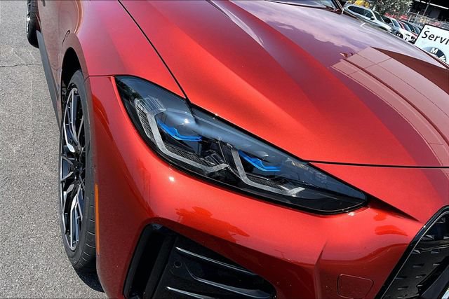 Used 2023 BMW i4 M50 AWD/4WD image 31