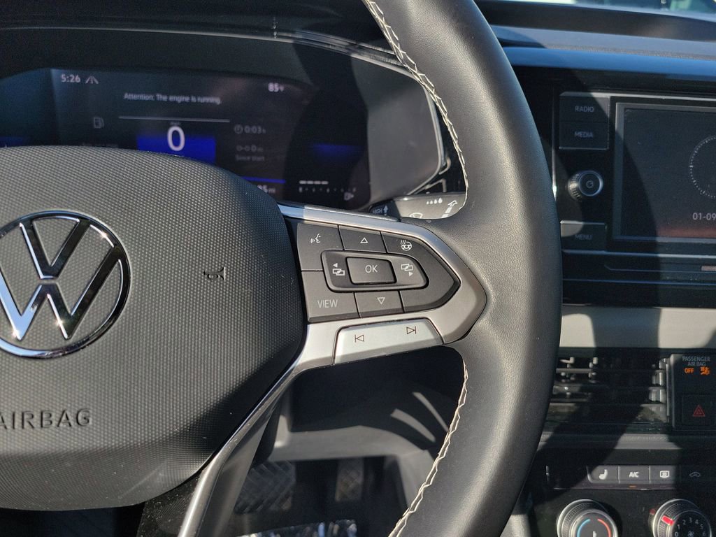 Used 2023 Volkswagen Taos S w/ IQ Drive S Package image 27