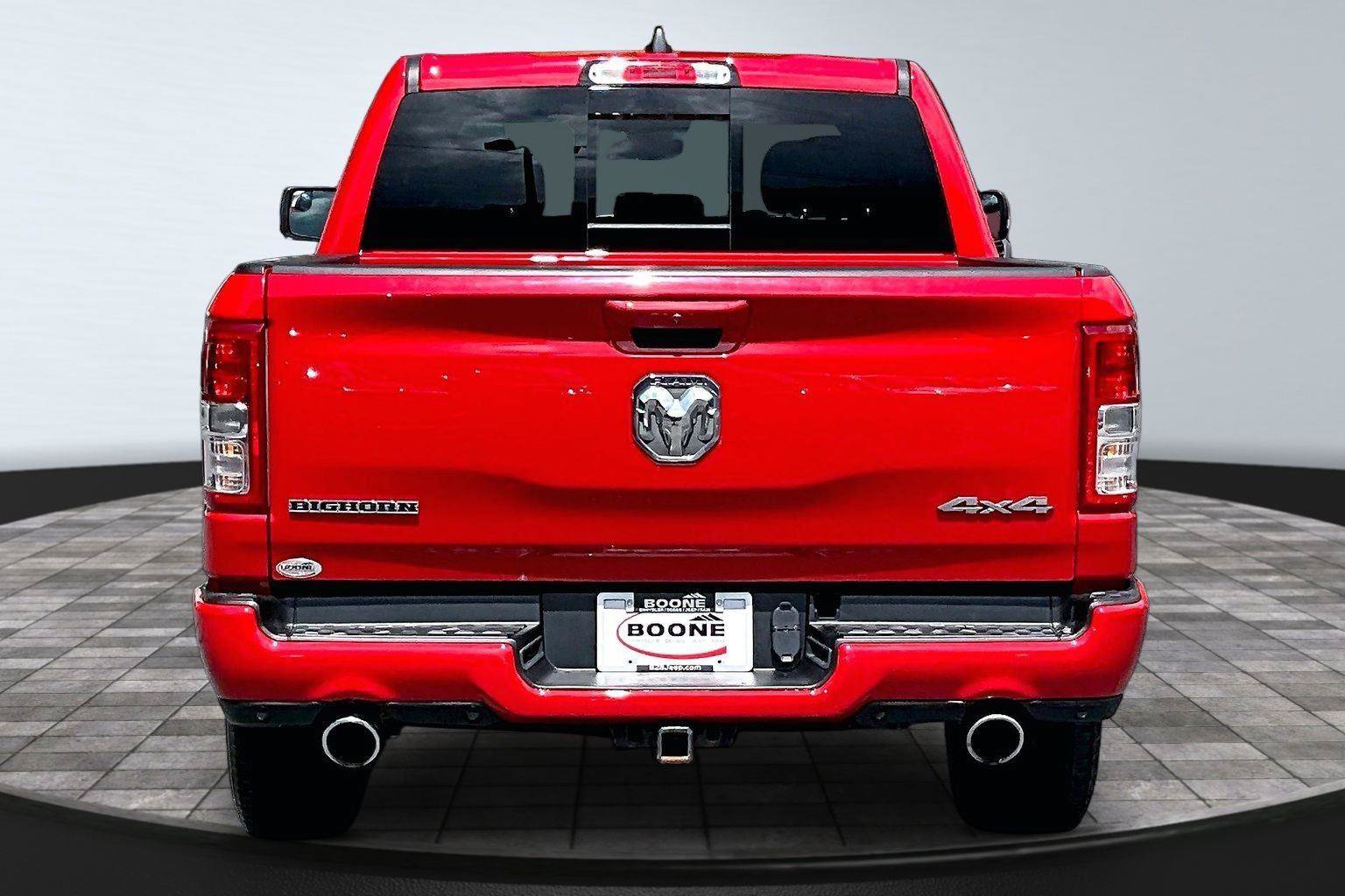 Used 2022 RAM 1500 Big Horn AWD/4WD image 5