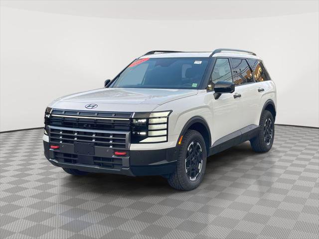 Certified 2026 Hyundai Palisade XRT Pro AWD/4WD image 3