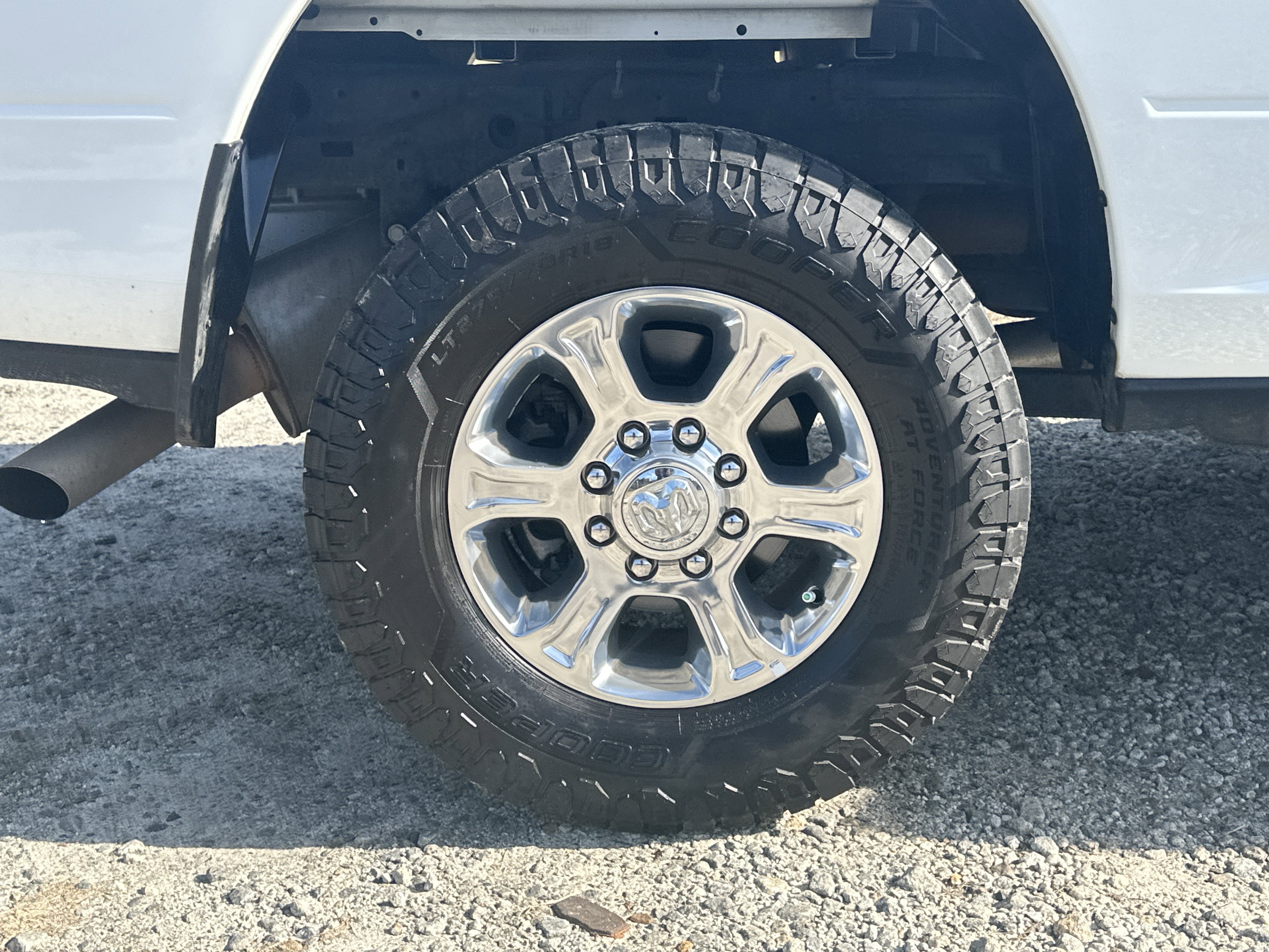 Used 2024 RAM 2500 Big Horn image 17