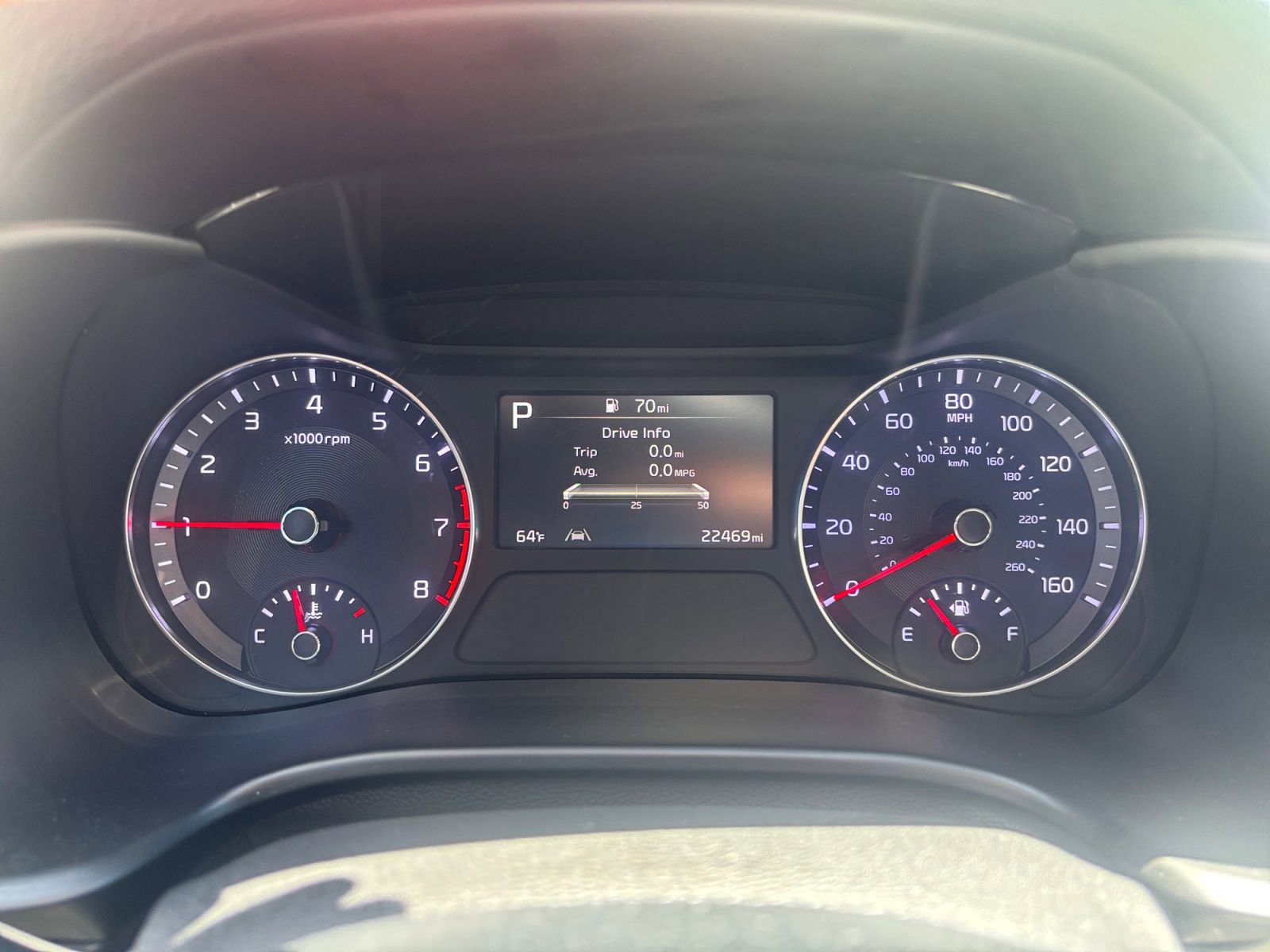 Used 2024 Kia Forte LXS FWD image 14