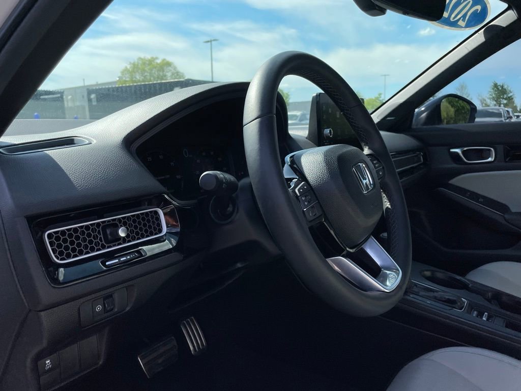 Certified 2026 Honda Civic Sport Touring image 28