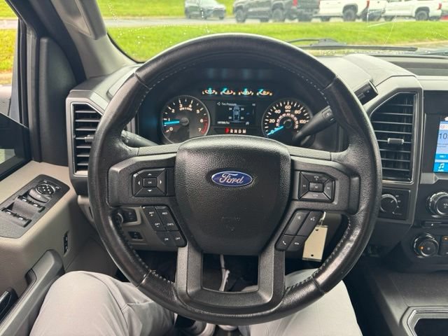 Used 2018 Ford F150 XLT w/ Equipment Group 302A Luxury AWD/4WD image 22