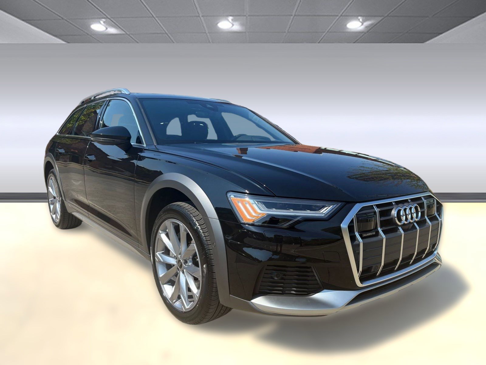 New 2025 Audi A6 3.0T allroad Prestige image 6