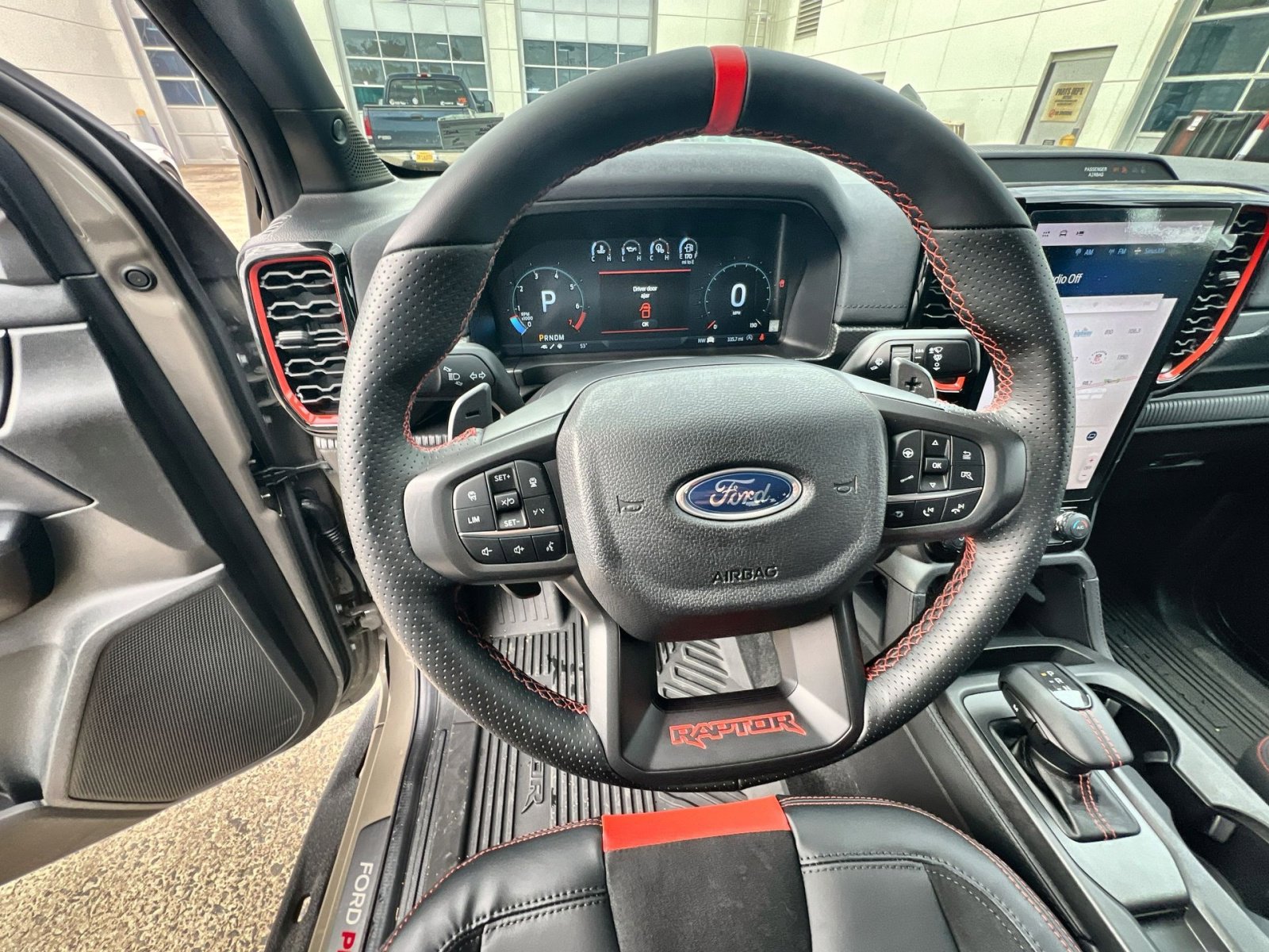 New 2025 Ford Ranger Raptor image 16