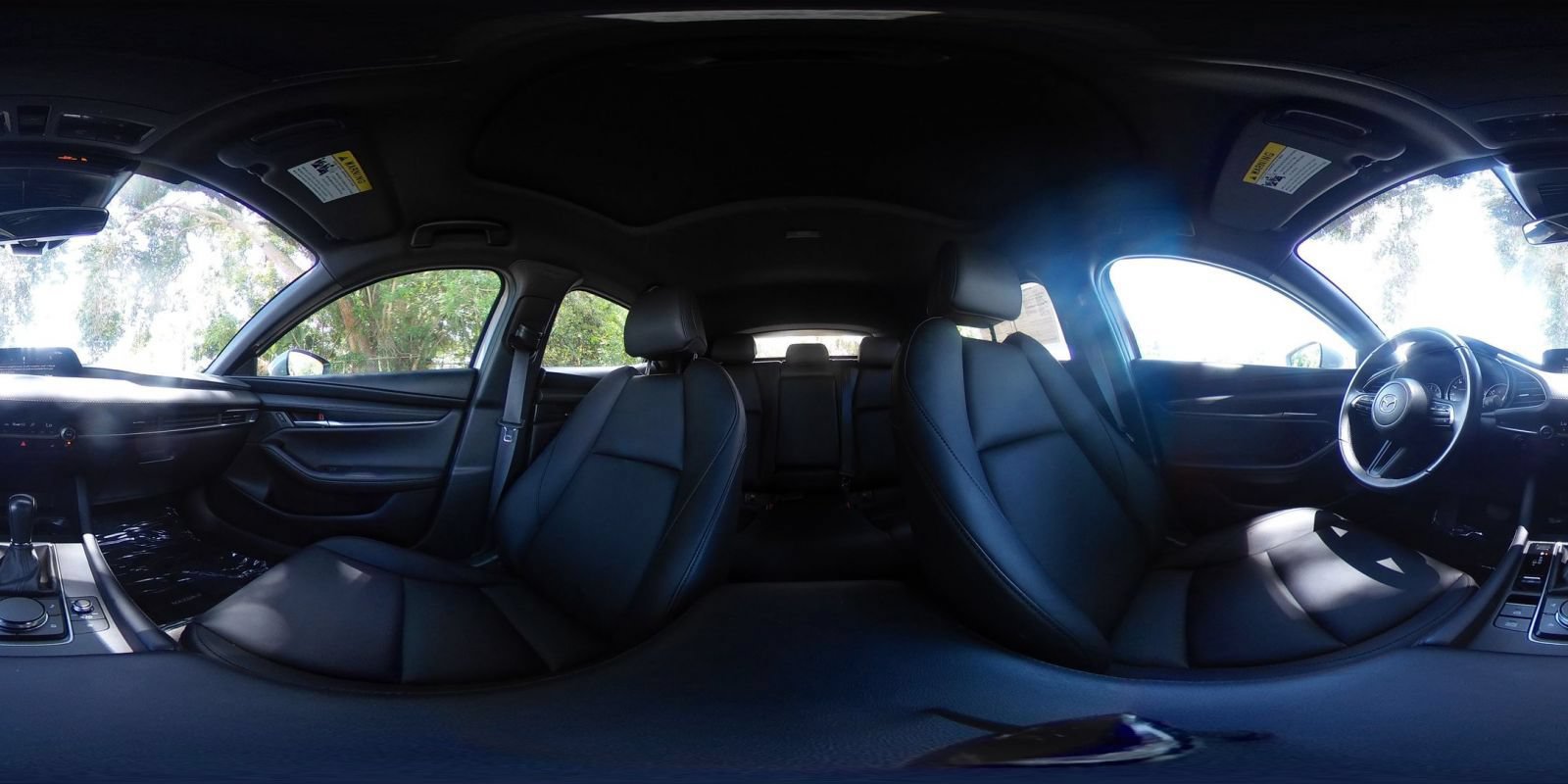 Used 2026 MAZDA MAZDA3 s FWD image 42