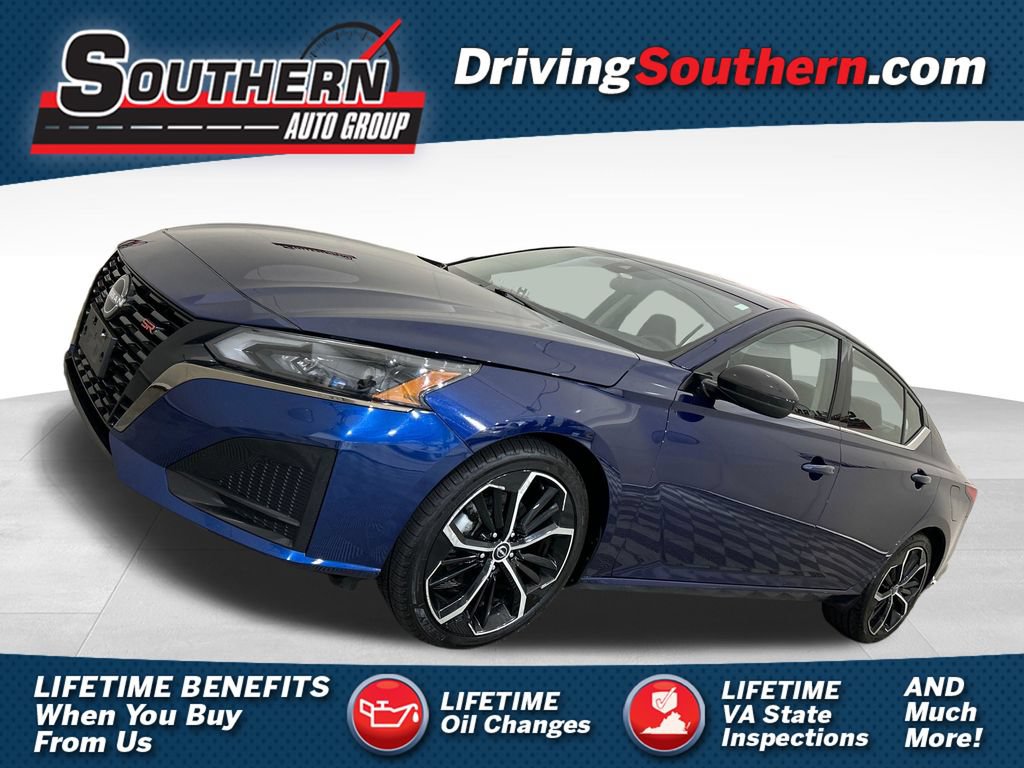 Used 2024 Nissan Altima 2.5 SR