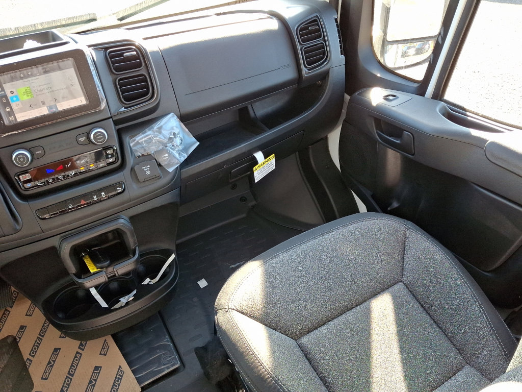New 2025 RAM ProMaster 2500 w/ Safety Group image 11