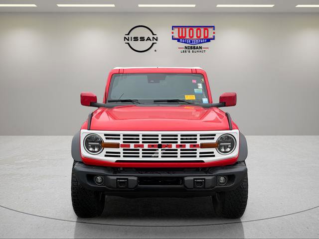 Used 2024 Ford Bronco Heritage Edition image 5