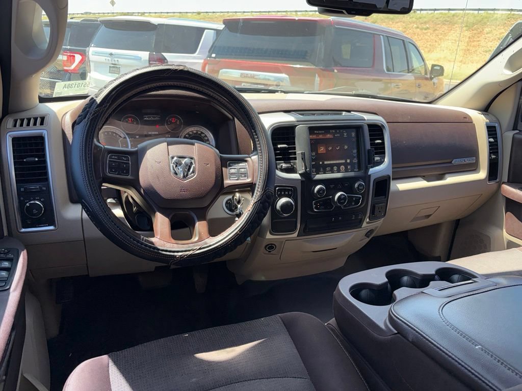 Used 2017 RAM 1500 Lone Star RWD image 3