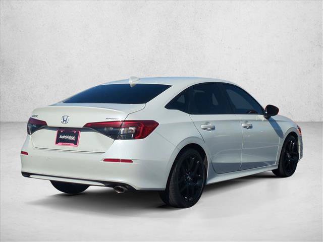 Used 2024 Honda Civic Sport image 5