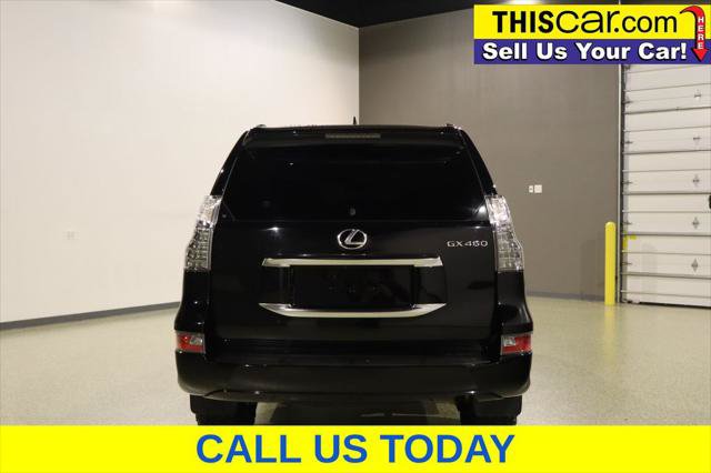 Used 2023 Lexus GX 460 Premium w/ Premium Plus Package AWD/4WD image 7