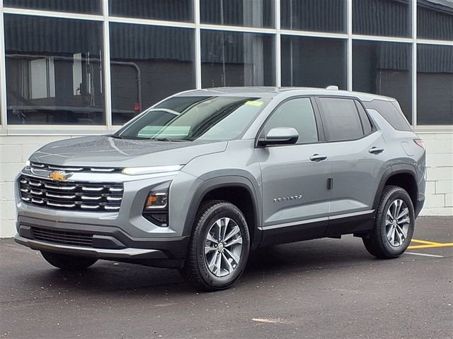 New 2026 Chevrolet Equinox LT