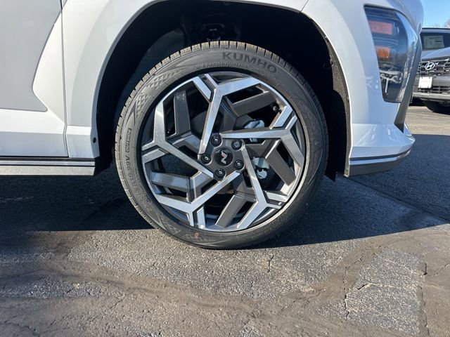 Certified 2025 Hyundai Kona N Line S image 31