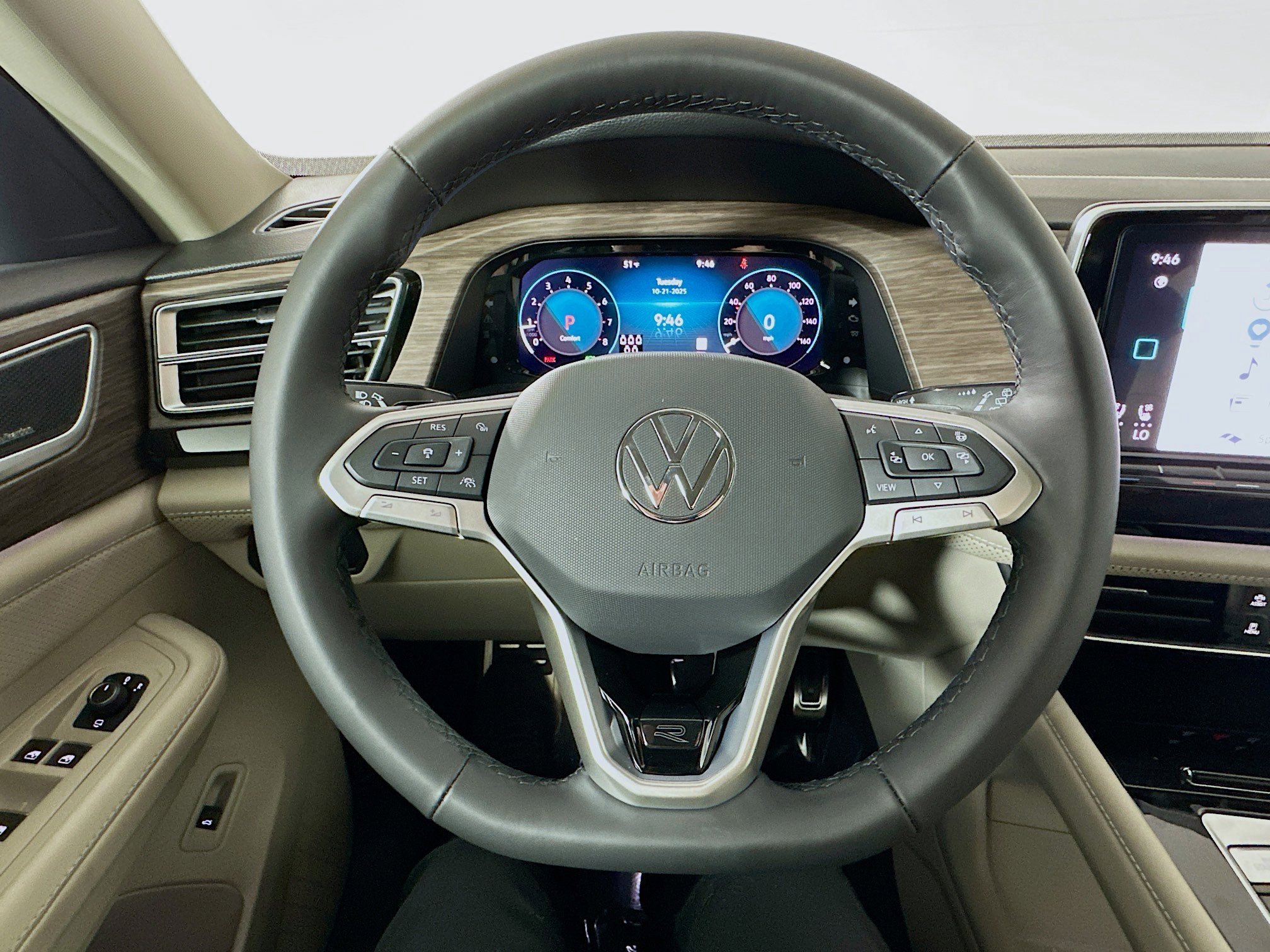 New 2026 Volkswagen Atlas SEL Premium R-Line image 11