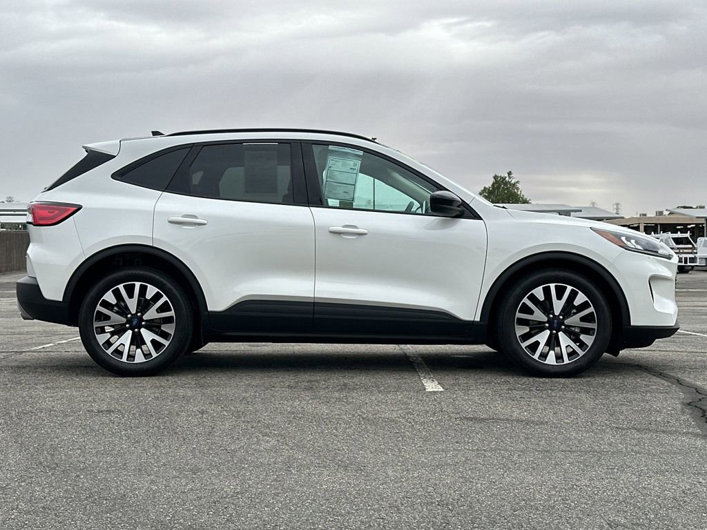 Certified 2020 Ford Escape SE Sport FWD video 2