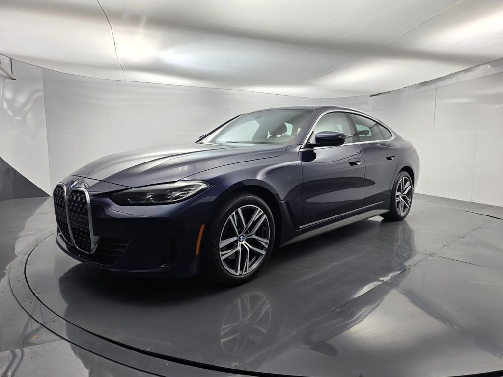 Used 2023 BMW 430i Gran Coupe w/ Parking Assistance Package RWD image 8