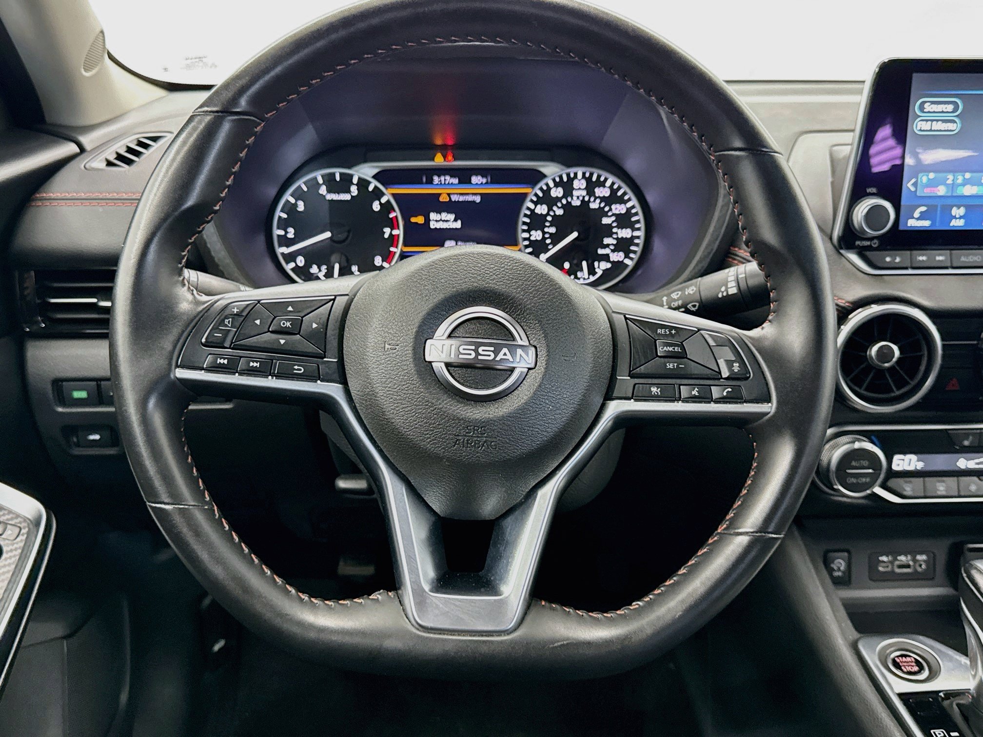Used 2025 Nissan Sentra SR FWD image 18